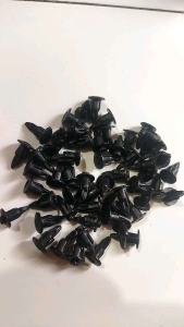 Clip Body M8 100 Pcs Plastik Motor Nmax Pcx Vario