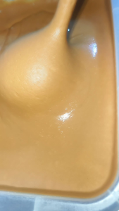 TAMTAM’S HOMEMADE PEANUT BUTTER ✨🥜 Pure Peanuts. No Extender. Just Real Peanut Goodness! 🤎 Made with quality peanuts and carefully prepared for that rich creamy and satisfying peanut flavor you’ll love. Perfect for bread crackers sandwich😘