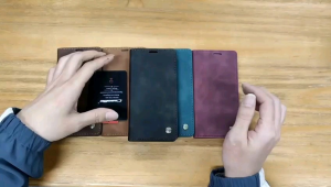 OPPO A53 /A33 / A15 / A15S / A16 / A17 4G Flip Case Caseme 013 Wallet Leather Case Cover Sarung Dompet Kulit PU