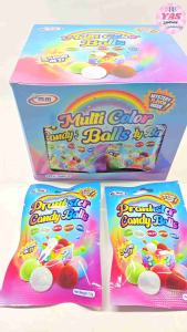 30pcs MULTI COLOR BALLS CANDY/loot bag fillers/paninda/giveaways/party favors.