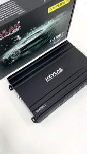 KEVLAR เพาเวอร์ แอมป์ขับซับ รุ่น K-8180.1 💥💥 เพาเวอร์แอมป์ ขับซับ CLASS-D 1CH. กำลังขับ4000วัตต์ คาปาใหญ่8ลูก ไส้แน่นๆ เบสหนักแน่น ดุดัน เบสลอยเป็นลูกๆ เปิดอัดได้ยาวๆ คุ้มค่าเกินราคา จำนวน1ตัว
