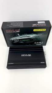 เพาเวอร์แอมป์ ขับซับ KEVLAR รุ่น K-8150.1 💥💥 กำลังขับสูงสุด4000วัตต์ แอมป์คลาสดี CLASS-D 1CH. ขับซับแรงๆ เสียงดี ขับซับ 10-12นิ้ว ได้ทุกสเปค เบสหนักแน่นๆ จุกอกลอยๆ คลาสดีขับซับแรงๆ