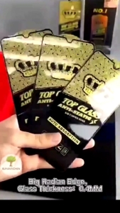 Tempered Glass Bening Anti Static & Aksesoris Samsung A01-A04