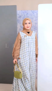 Amanda Dress by Latisza: Pakaian Wanita Elegan untuk Acara Formal