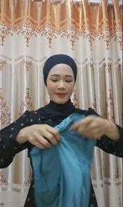 READY STOCK Inner tudung Fitted Ninja Arianii selesa tak pekak dan tak ketat