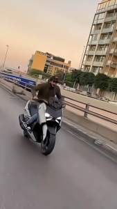 ชุดชามแต่ง XMAX งานสร้าง Premium Made in Taiwan สไตล์ดันโลทั่วร์ริ่ง