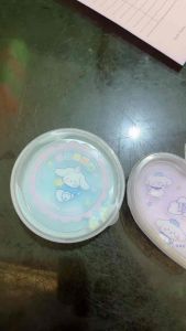 1pcs mainan slime love dan bulat/mainan viral/mainan anak