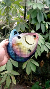 Cover Cvt Cap L Scoopy Tahun 2021 Sampai 2023 Carbon Twotone Tutup Keong Cvt