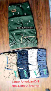 Promo 5 pcs Celana Pendek Anak Laki Laki Motif Umur 1 2 3 4 5 6 7 8910 11 12 Tahun Bahan American Drill Tebal Lembut