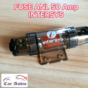 SKRING INTERSYS FUSE ANL INTERSYS 60 Amp SKRING POWER MOBIL INTERSYS