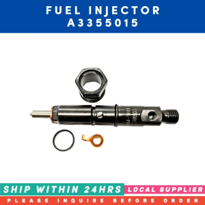 3355015 FUEL INJECTOR [AUTHENTIC] [LOCAL STOCK.SHIP WITHIN 24HRS] CUMMINS ENGINES 4BT 6BT