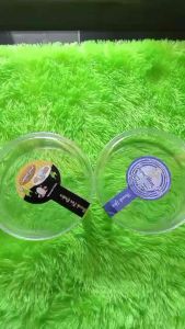 MURAH Stiker segel seal toples kemasan makanan minuman stiker merk sendiri jualan olshp box dus