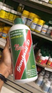 Gandasil Cair D 1L Pupuk Cair Merangsang Pertumbuhan daun dan Meningkatkan Daya Tahan Tanaman