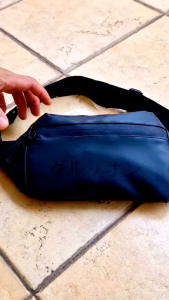 Waitsbag Tas Pinggang Waterproof Tas Bahu & Pundak Multifungsi