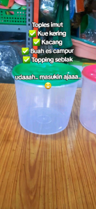 6 Toples Terbaik untuk Kue Kering, Kacang, Gula, dan Lainnya