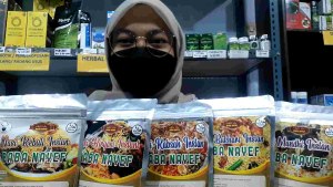 Paket Nasi Arab Rempah Instan Kebuli Biryani Kabsah Bukhori Mandhi 1 Kg/Resep Dari Chef Yaman