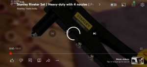 STANLEY HAND RIVETER 69-646 69646 69-800 69800 69-799 69799 CWH TOOLS SDN BHD GROUP TRADING BLIND RIVET TAIYO PICUS HR007 HR007L XUGEL OBUN CATHAY PROWESS ARROW MERWIN TOTAL THT32104