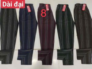 3 CÁI QUẦN DÀI NỮ BAO ĐỔI TRẢ TẶNG QUÀ 47 ĐẾN 70KG