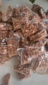 1 Kg Chuối Sấy Không Đường Đặc Sản Gia Lai