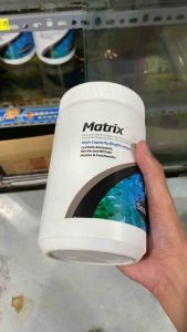 MATRIX Hộp 1 lít Vật liệu lọc hồ cá thủy sinh tép cảnh