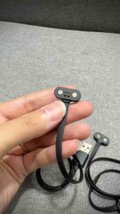 Dây sạc cho tai nghe Mojawa Runplus RunAir Mojo2 - Phù hợp với tai nghe truyền dẫn Mojawa - Tích hợp từ tính