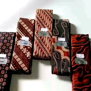 Kain Panjang Batik Banyumas: Pakaian Tradisional Wanita Halus Lembut