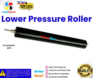 Fuser Film Sleeve & Lower Pressure Roller For Use and Compatible with Brother L5900 L8910 HL5100