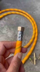 Máy Ép Đầu Nối Dây Hơi Xịt Rửa Xe Ép Cốt Dây Xịt Áp Lực Nông Nghiệp Dùng Đường Kính Ống 9.5mm - 11mm