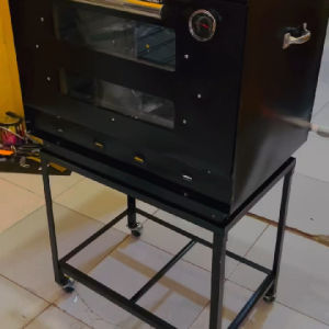 OVEN GAS UKURAN 60X40 BAHAN GALVANIS COLOUR BOND ANTI KARAT TEBAL