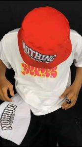 Kaos Pria Losantos Beries Free Sticker