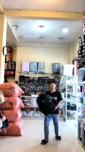 Polo GLAD 20in Tas Ransel Laptop Expandable Multi Space Kunci Usb Port Backpack Pria