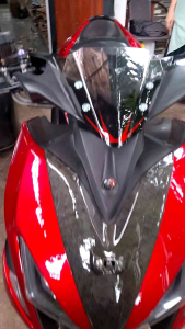 Visor Aerox: Pemilihan dan Penggunaan Free Baut