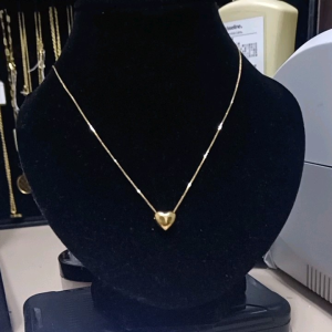 FOXTAIL CHAIN WITH IVANA NECKLACE SET