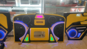 Doortrim custom panel pintu variasi Granmax-APV