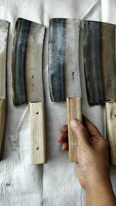 PISAU DAPUR PISAU DAGING PISAU BAJA PER ASLI SEPUHAN TUA