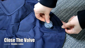 Matras Angin Tiup: Kasur Angin Berkualitas Tinggi & Portabel