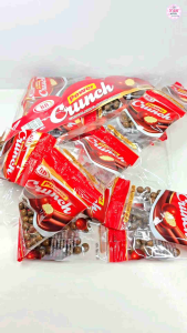30pcs POWER CRUNCH/loot bag fillers / paninda / giveaways / party flavors.