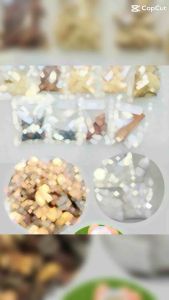 ชุดทำยาดมสมุนไพรด้วยตนเอง 200 กรัม พร้อมคู่มือวิธีทำอย่างละเอียด