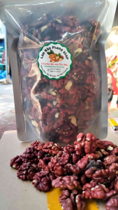 1kg Hạt óc chó đỏ nhập Mỹ
