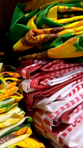 GEENA Chair Cover: Monoblock Cover for Catering & Home Decor