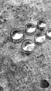 Tutup Baut Variasi / Monel Stainless Anti Karat Ready Ukuran 8-24 Harga 1pcs