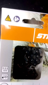 โซ่เลื่อยยนต์STIHL30นิ้ว48ฟัน 3/8ตัด