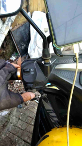 12V KLAKSON KEONG MOBIL LOWIN DUAL TONE BEL HORN