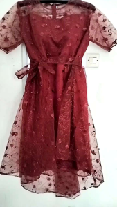 Dress Wanita Kristen Terbaru 2023 Viral Model Kekinian Premium