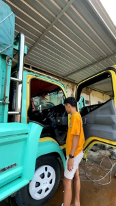 Fleksibel ORI Canter Blumoon: Aksesori Kualitas Terbaik