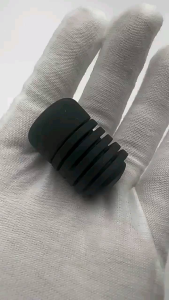 Cao su giảm chấn tăng chỉnh cho Nắp capo-cốp sau xe Hyundai & Kia-Mã: 81738-24210 (Set 2pcs)