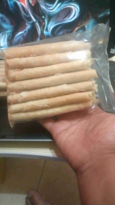 PROMO Termurah KUE SEMPRONGAN KHAS solo aroma jahe wijen 200 gram