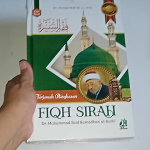 Buku Terjemah Fiqh Siroh