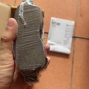 Girling ผ้าเบรคหน้า แคมรี่ ไม้บรรทัด SXV20 [คู่] ซ้าย-ขวา 6111439