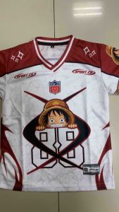 Jersey onepiece untuk anak usia 7 sampai 12 tahun